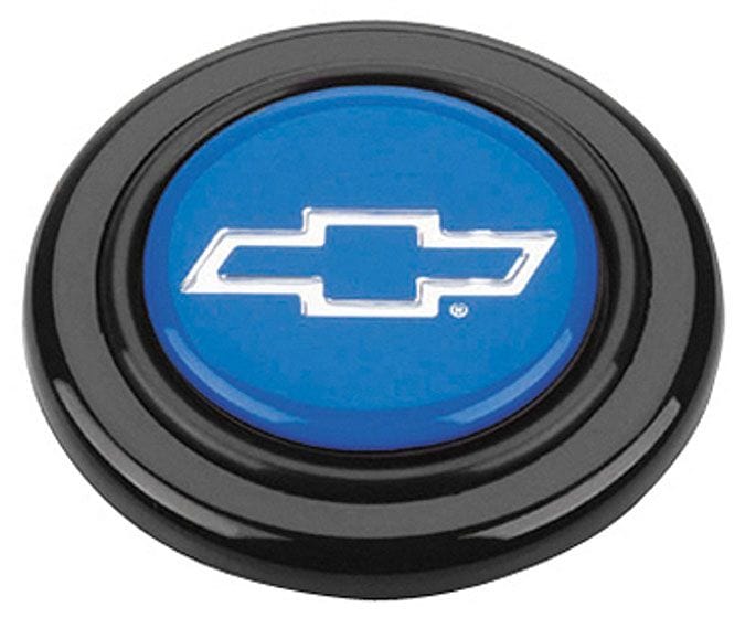 GRANT Grant Black Horn Button GR5650 SR