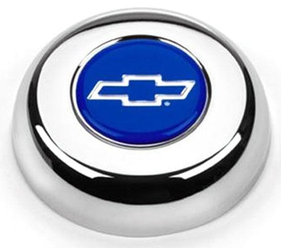 GRANT Grant Chrome Horn Button GR5630 SR