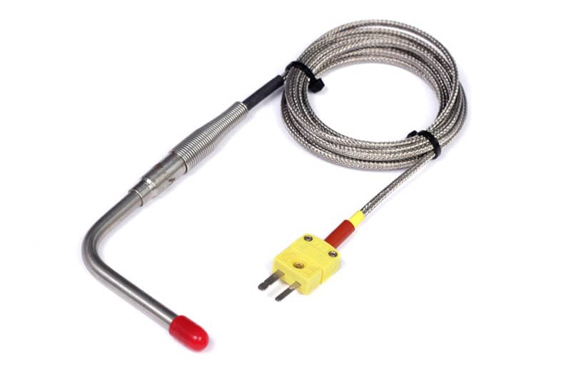 HALTECH 1/4" Open Tip Thermocouple Length: 2.10m (82.5") HALTECH 1/4" Open Tip Thermocouple Length: 2.10m (82.5") SR