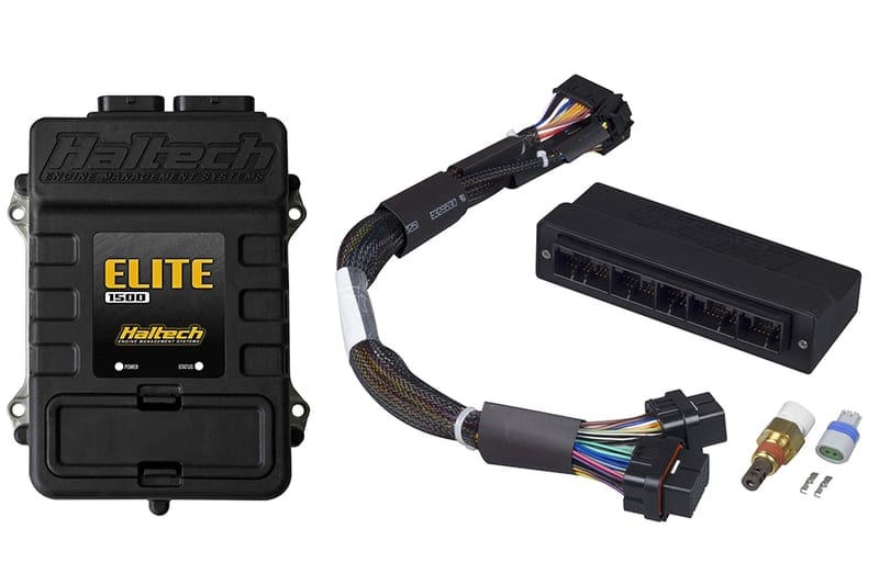 HALTECH Elite 1500 + Mazda Miata (MX-5) NB Plug'n'Play Adaptor Harness Kit HALTECH Elite 1500 + Mazda Miata (MX-5) NB Plug'n'Play Adaptor Harness Kit SR