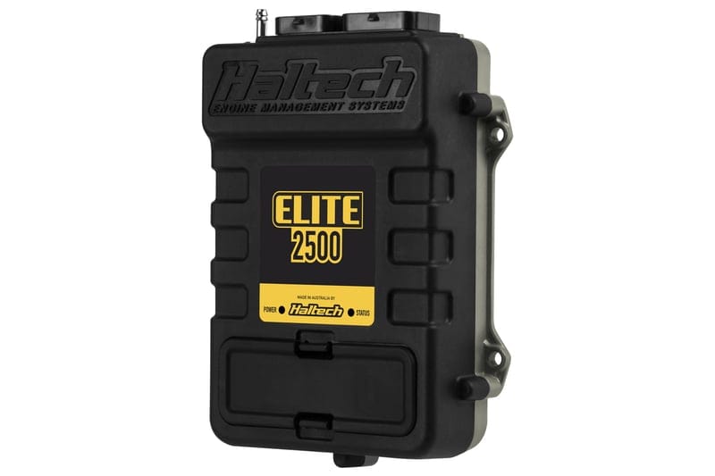 HALTECH Elite 2500 + Premium Universal Wire-in Harness Kit Length: 2.5m (8') HALTECH Elite 2500 + Premium Universal Wire-in Harness Kit Length: 2.5m (8') SR