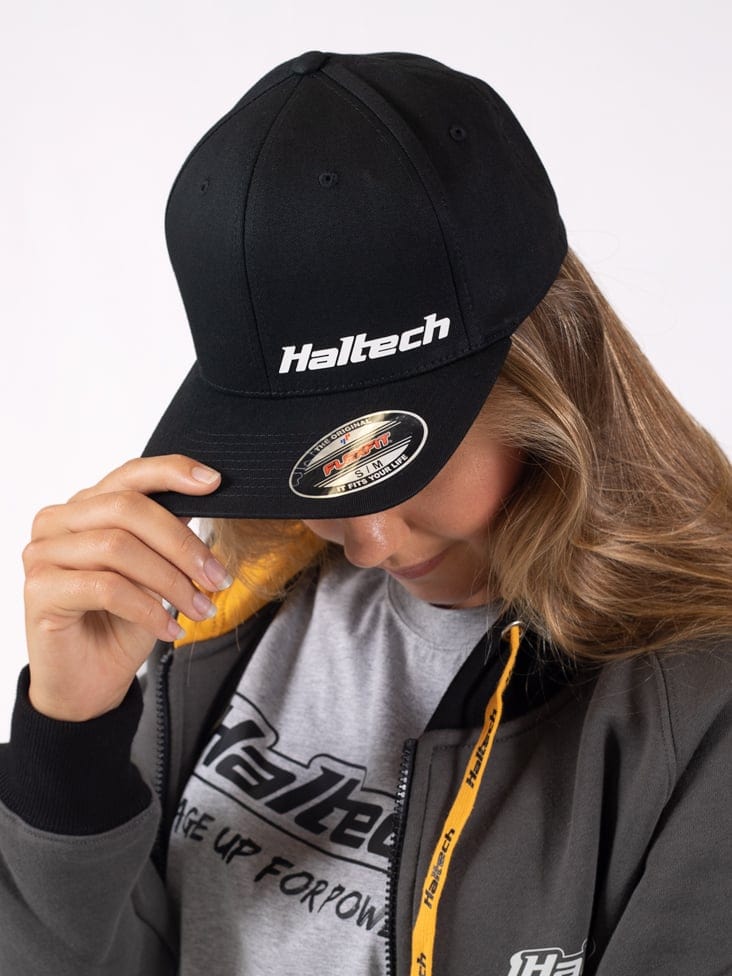 HALTECH Haltech Flexfit The Original Size: S-M Haltech Flexfit The Original Size: S-M SR