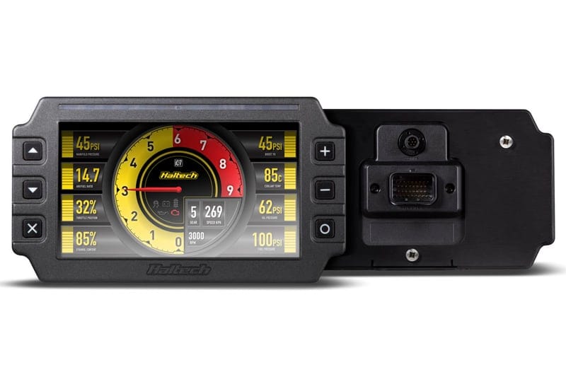 HALTECH Haltech iC-7 Colour Display Dash Size: 7in Haltech iC-7 Colour Display Dash Size: 7in SR