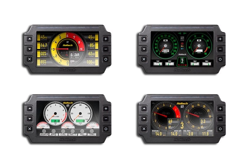 HALTECH Haltech iC-7 Colour Display Dash Size: 7in Haltech iC-7 Colour Display Dash Size: 7in SR