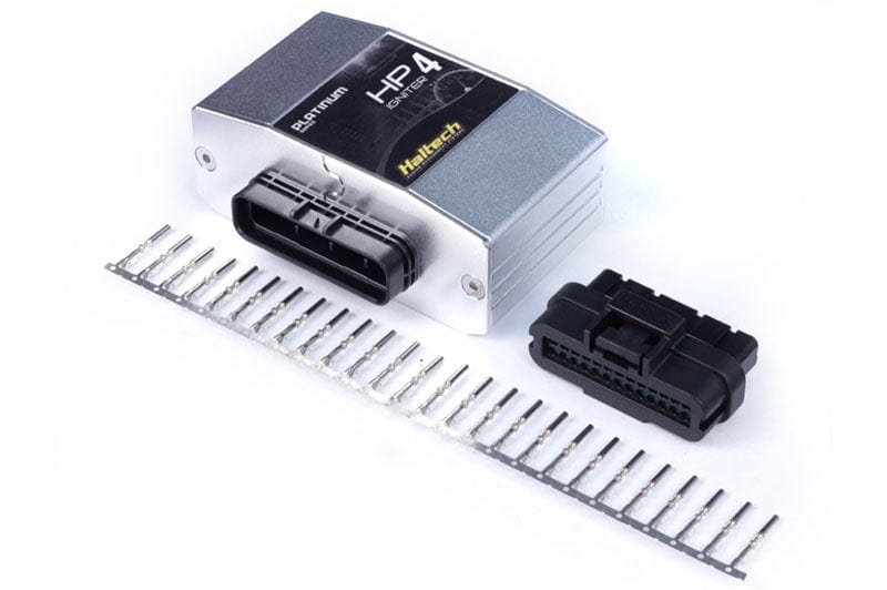 HALTECH HPI4 - High Power Igniter - 15 Amp Quad Channel with Plug & Pins HALTECH HPI4 - High Power Igniter - 15 Amp Quad Channel with Plug & Pins SR