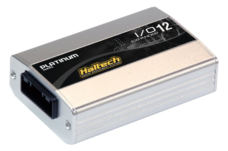 HALTECH IO 12 Expander - 12 Channel with Flying Lead Harness Kit (CAN ID - Box A) Length: 2.5m (8') HALTECH IO 12 Expander - 12 Channel with Flying Lead Harness Kit (CAN ID - Box A) Length: 2.5m (8') SR