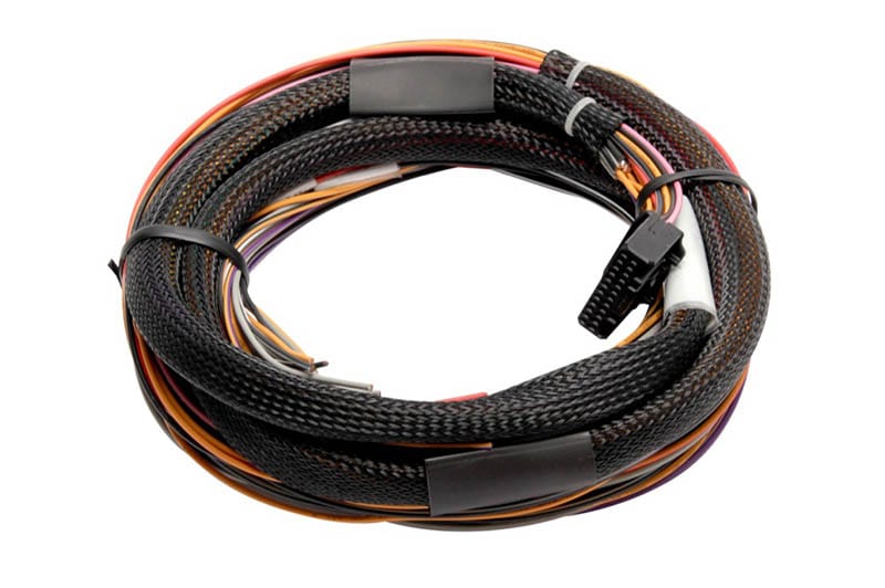 HALTECH Platinum PRO/Sport GM Plug-in Auxiliary I/O Harness Length: 2.5m (8') HALTECH Platinum PRO/Sport GM Plug-in Auxiliary I/O Harness Length: 2.5m (8') SR