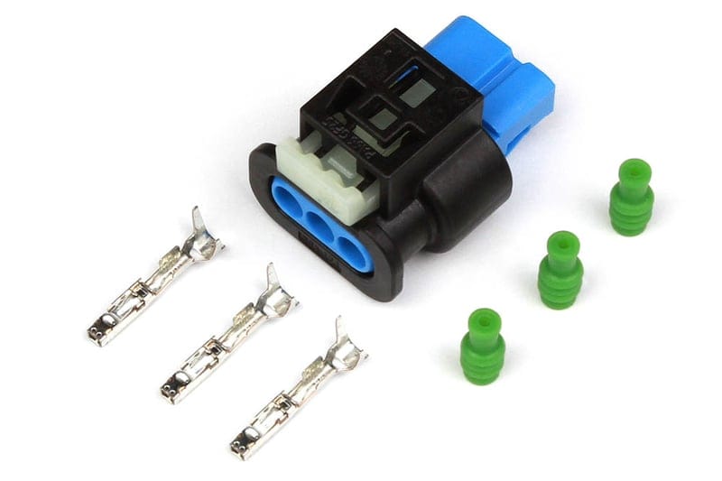 HALTECH Plug and Pins Only Suit Ford Coyote 5.0L 2nd Generation Ignition Coils - 2015-2017 (Set of 8) HALTECH Plug and Pins Only Suit Ford Coyote 5.0L 2nd Generation Ignition Coils - 2015-2017 (Set of 8) SR