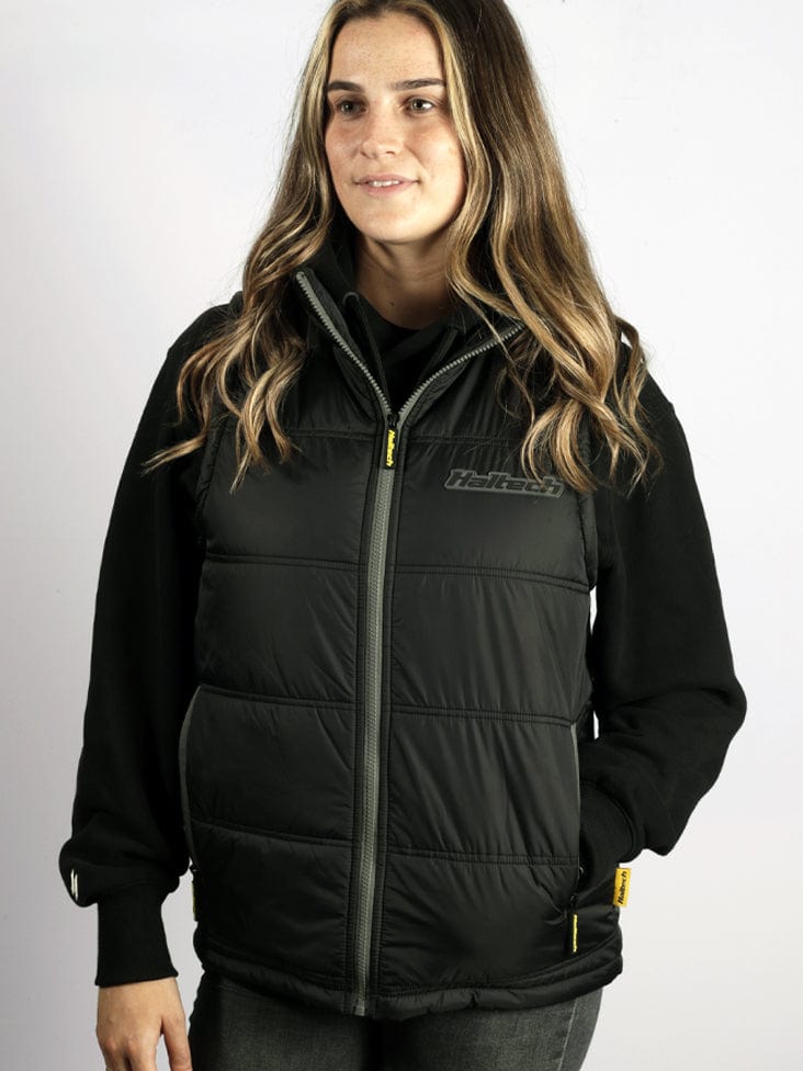 HALTECH Puffer Vest Size: 4XL HALTECH Puffer Vest Size: 4XL SR