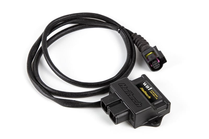 HALTECH WB1 Bosch - Single Channel CAN O2 Wideband Controller Kit Length: 1.2M (4ft) HALTECH WB1 Bosch - Single Channel CAN O2 Wideband Controller Kit Length: 1.2M (4ft) SR