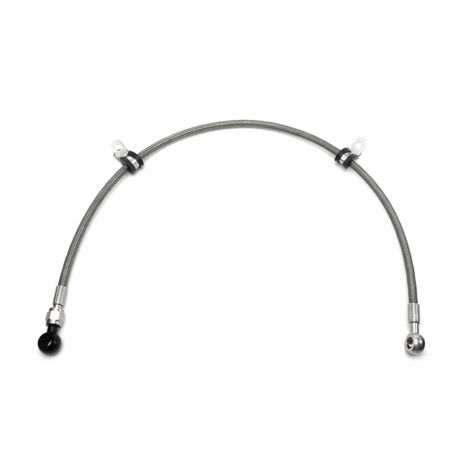 Hel Performance Turbo Lines HEL Braided Turbo Oil Feed Line for BMW Mini R55, R56, R57, R58, R59, R60, R61 (N47 Diesel Models Only) SR