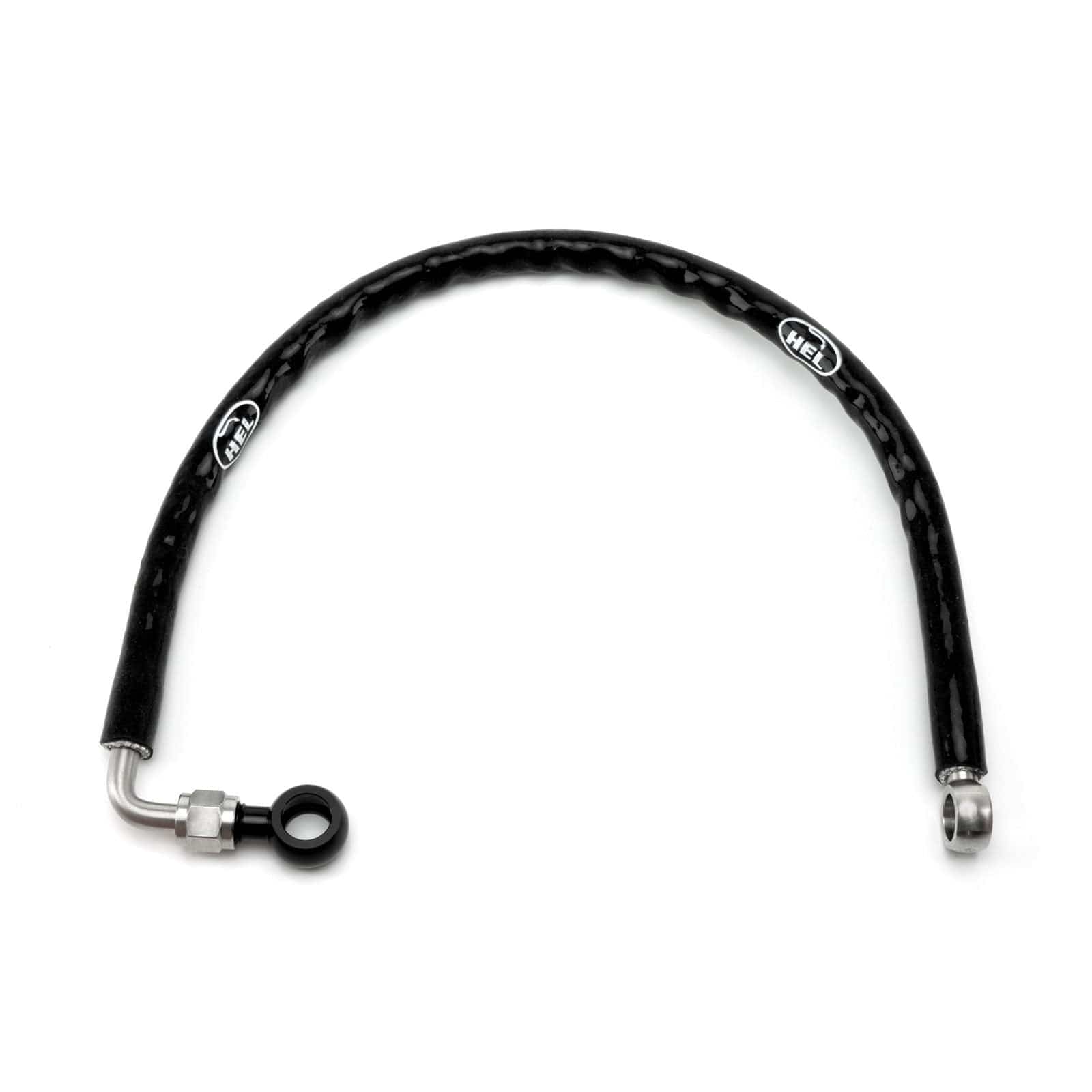 Hel Performance Turbo Lines HEL Braided Turbo Oil Feed Line for BMW Mini R55, R56, R57, R58, R59, R60, R61 (Petrol Models Only) SR