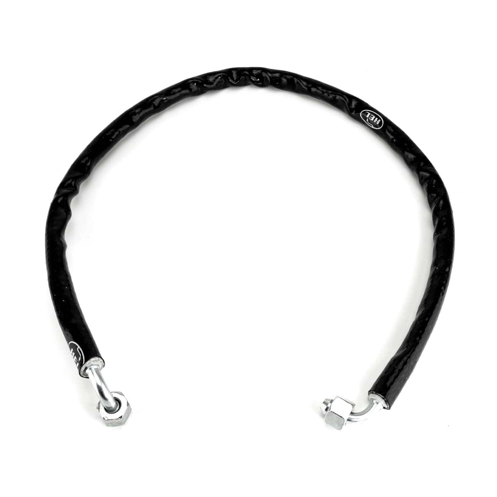 Hel Performance Turbo Lines HEL Braided Turbo Oil Feed Line for Ford Escort MK3, MK4 1.6 RS 1600i Turbo (1985-1991) SR