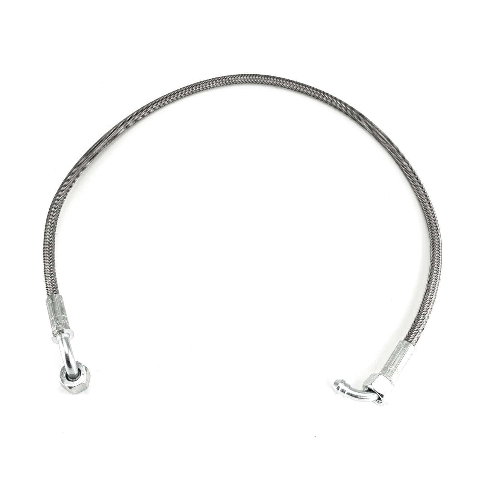 Hel Performance Turbo Lines HEL Braided Turbo Oil Feed Line for Ford Fiesta MK3 1.6i RS Turbo (1990-1992) SR