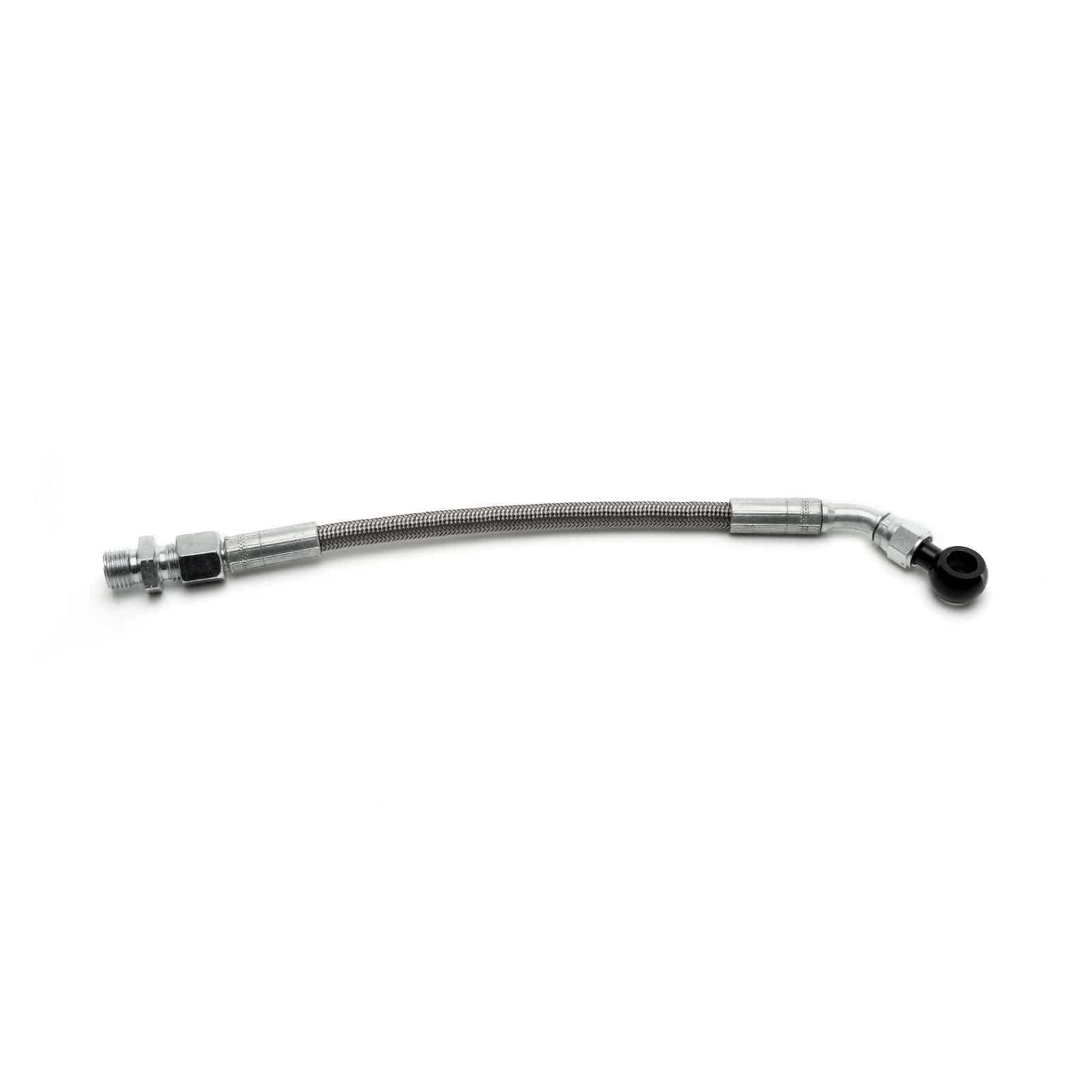 Hel Performance Turbo Lines HEL Braided Turbo Oil Feed Line for Land Rover Discovery 2 TD5 (1998-2004) SR