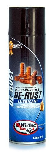 HITEC Mechanics Strength Multi-Purpose De-Rust Lubricant HTO8-8240 SR