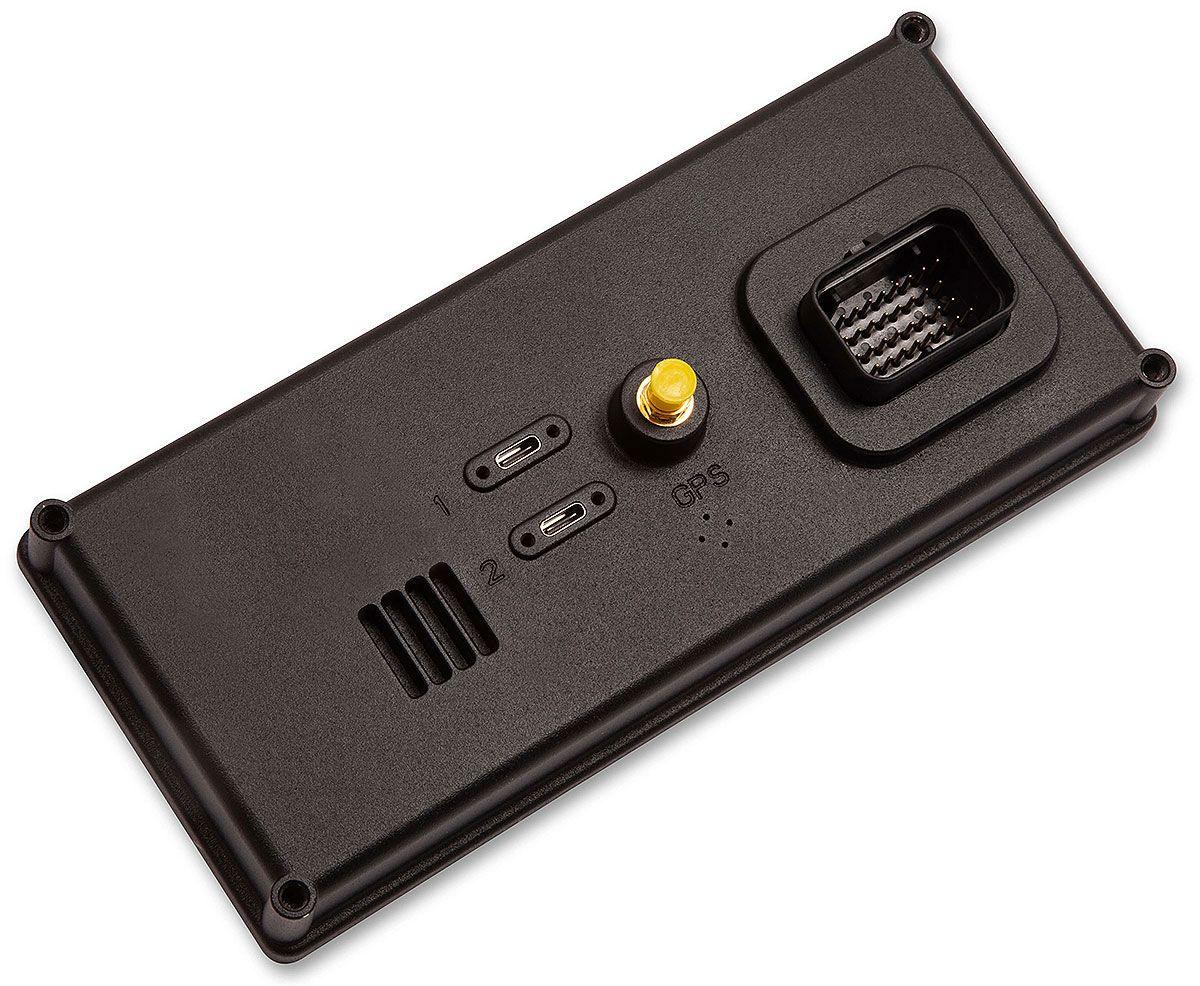 Holley 6.86" Screen Size Holley Holley EFI Pro Dash HO553-112 SR