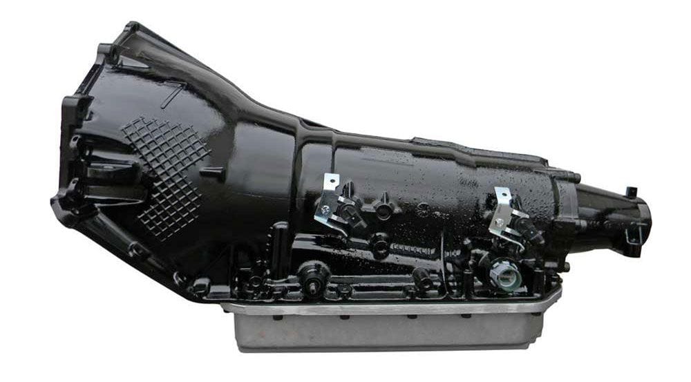 HUGHES 1991-95 HD, Electronic COntrol, Up To 850HP Hughes Performance 4L80E Street & Strip Transmission HT25-1 SR