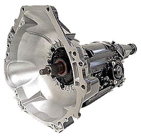 HUGHES Ford C4 1970-80 26 Spline Input Shaft, Full Manual Shift Forward Patt Hughes Performance Street & Strip Transmission (Pan Fill) HT26-2P SR