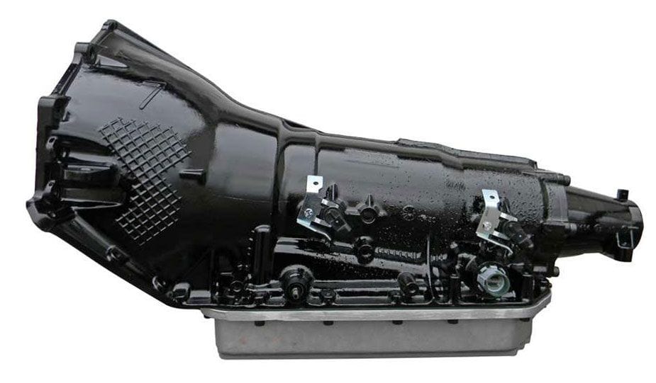HUGHES GM 4L80E, Manual Valve Body, Transbrake, Forward Patern, H/D Input Sh Hughes Performance Street-Strip Transmission (Heavy Duty) HT25-3HD SR