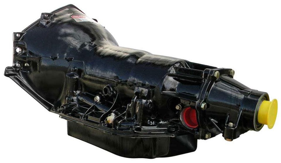 HUGHES GM Chev TH400, Full Auto Shift With Heavy Duty 34 Element Sprag, Up T Hughes Performance Street & Strip Transmission (Heavy Duty) HT34-1HD SR