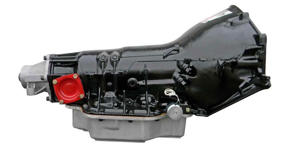 HUGHES GM Chev TH400, Transbrake, Full Manual Shift Reverse Pattern, Up To 1 Hughes Performance Competition Transmission (Heavy Duty) HT34-3XHD SR