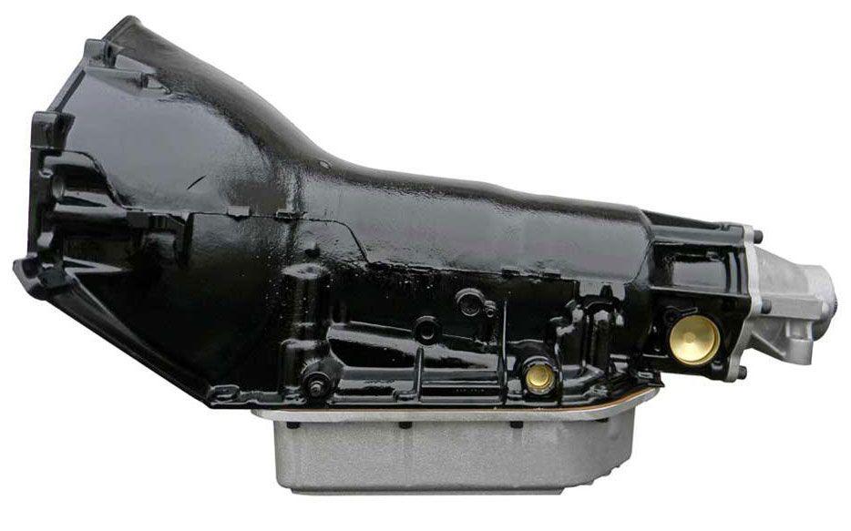 HUGHES GM Chev TH400, Transbrake, Full Manual Shift Reverse Pattern, Up To 1 Hughes Performance Competition Transmission HT34-3X SR
