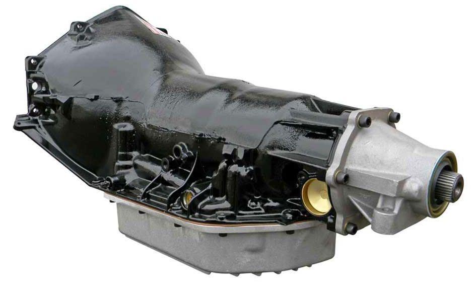 HUGHES GM Chev TH400, Transbrake, Full Manual Shift Reverse Pattern, Up To 1 Hughes Performance Competition Transmission HT34-3X SR