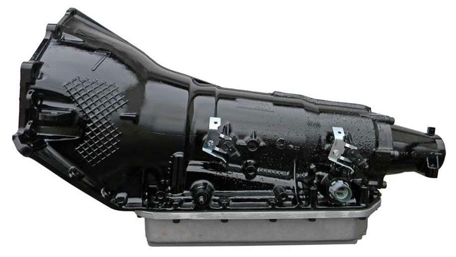 HUGHES GM V8 4L80E 1991-95 HD, Full Manual Shift, Up To 750HP Hughes Performance Street & Strip Transmission HT25-2 SR