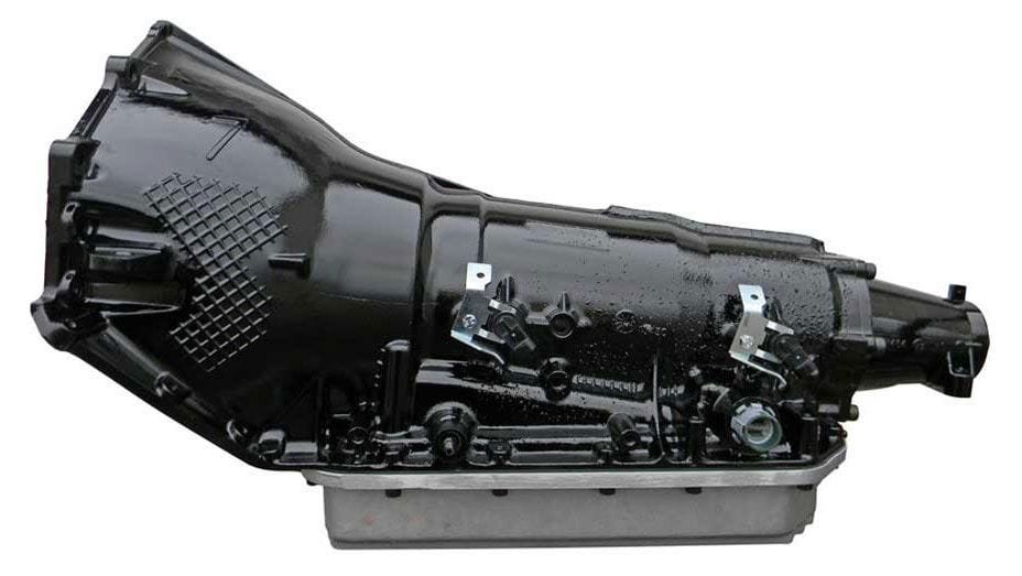 HUGHES GM V8 4L80E 1991-95, Up To 1000HP Hughes Performance Street & Strip Transmission (Heavy Duty) HT25-1HD SR