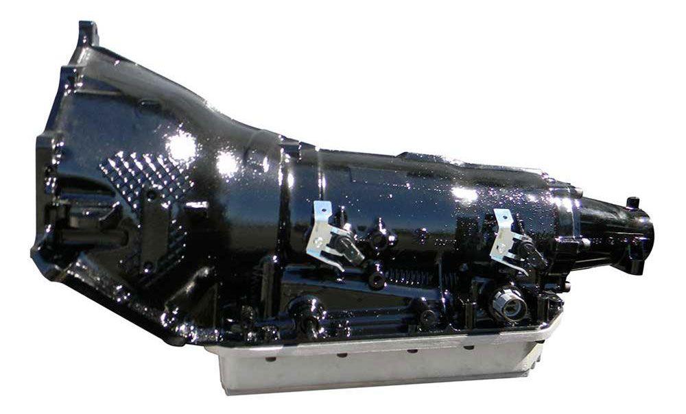 HUGHES GM V8 4L80E 2000-On, Auto Shift, Up To 750HP Hughes Performance Street & Strip Transmission HT25-1B SR