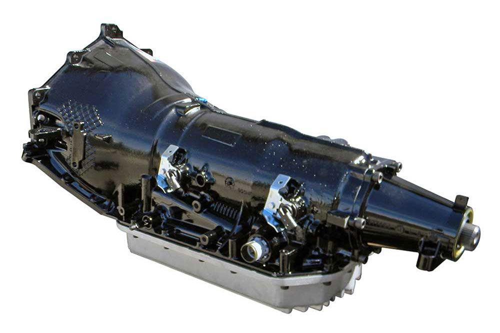 HUGHES GM V8 4L80E 2000-On, Auto Shift, Up To 750HP Hughes Performance Street & Strip Transmission HT25-1B SR