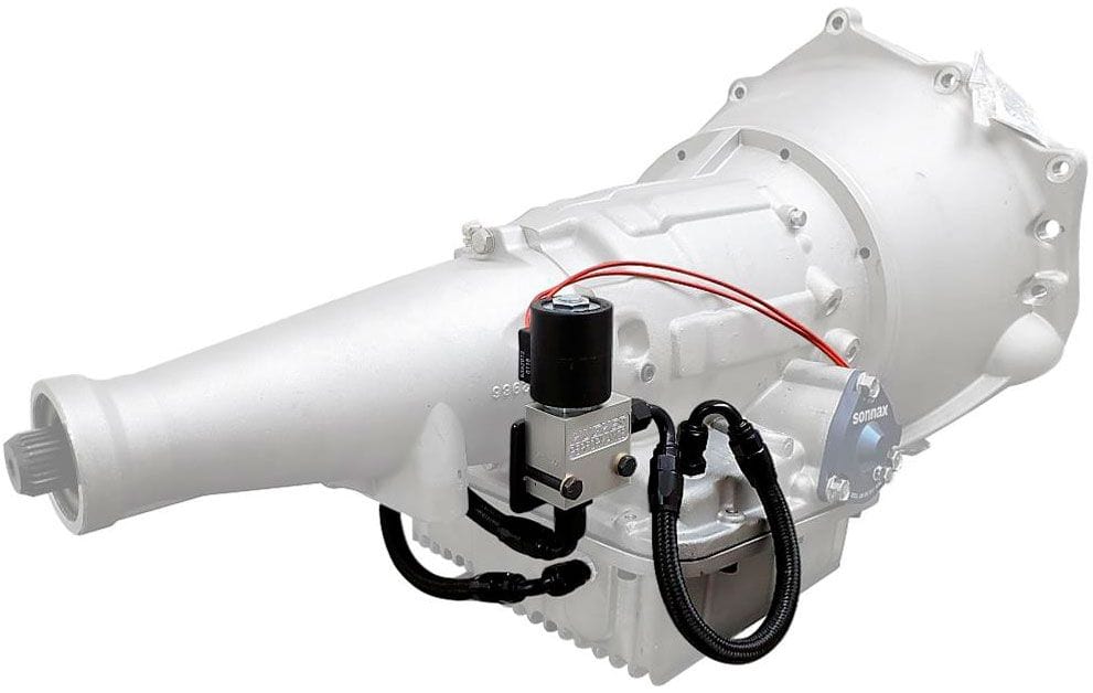 Hughes Performance Hughes Performance Pro Series 2-Stage Torque Converter Dump Valve Kit HTHP6217-2 SR