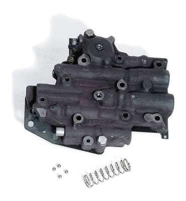 HUGHES Suit Ford C4 With Full Manual, Transbrake & Reverse Pattern Shift 197 Hughes Performance Valve Body HTHP5215 SR