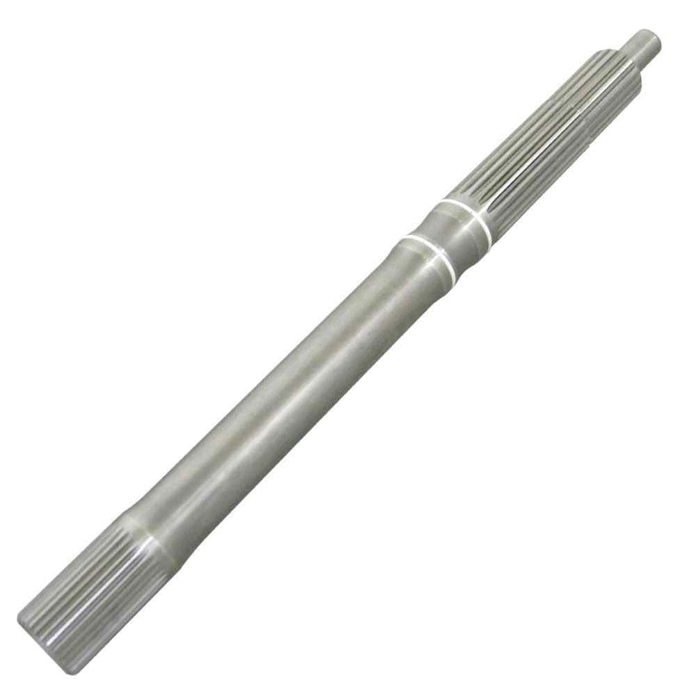 HUGHES Suit GM Powerglide With Turbo Spline, Suit Hight H/P Applications Hughes Performance Transmission Input Shafts HTHP7496M SR