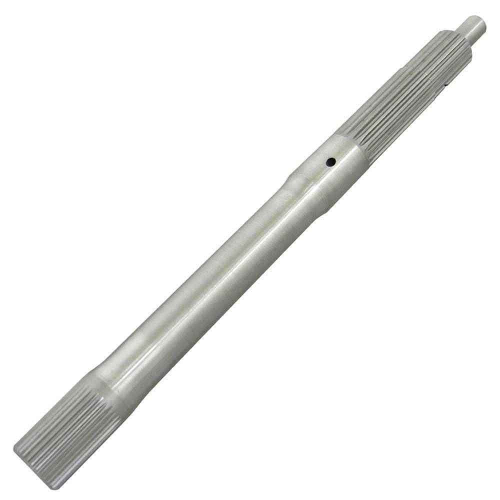 HUGHES Suit GM Powerglide With Turbo Spline, With Out Rings Hughes Performance Transmission Input Shafts HTHP7496MX SR
