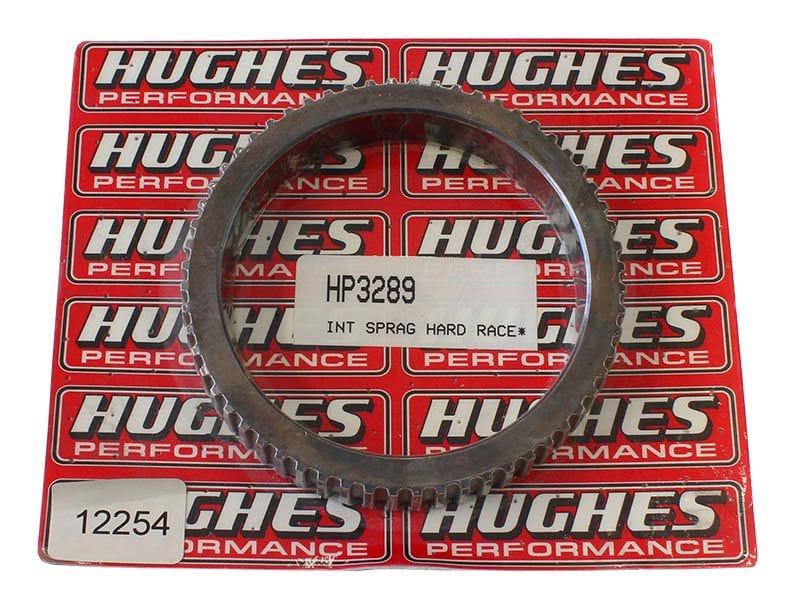 HUGHES Suit GM TH350 Intermediate Sprag Hardened Outer Race, Use With OEM Sp Hughes Performance Transmission Sprag Assembly HTHP3289 SR