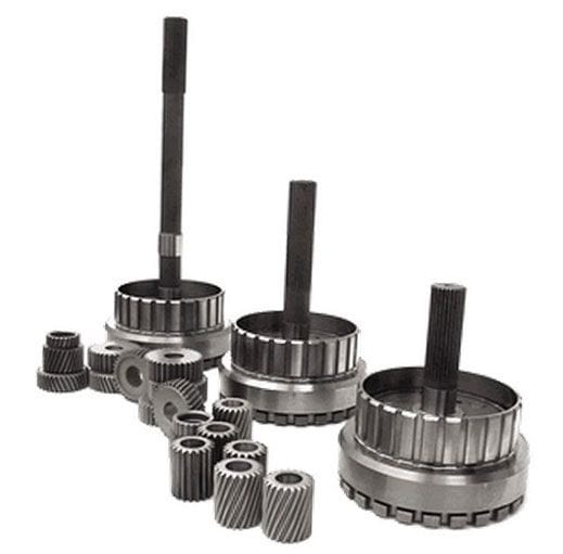 HUGHES Suit Powerglide With 1.69 Ratio 8 Piece Gear Set Hughes Performance Planetary Gear Set HTHP169PGK SR