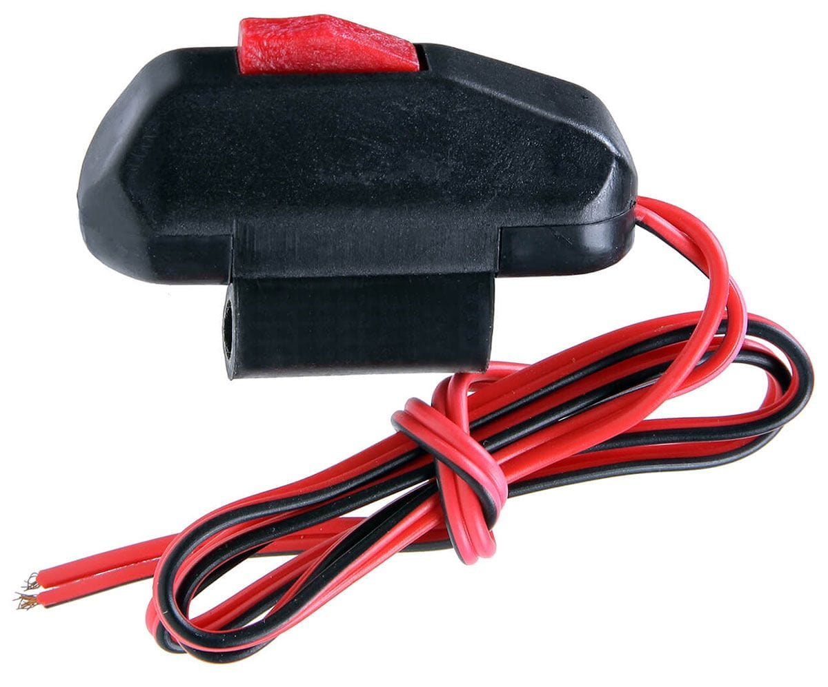 HURST Hurst Line Lock / Roll/Control Switch HU2483875 SR