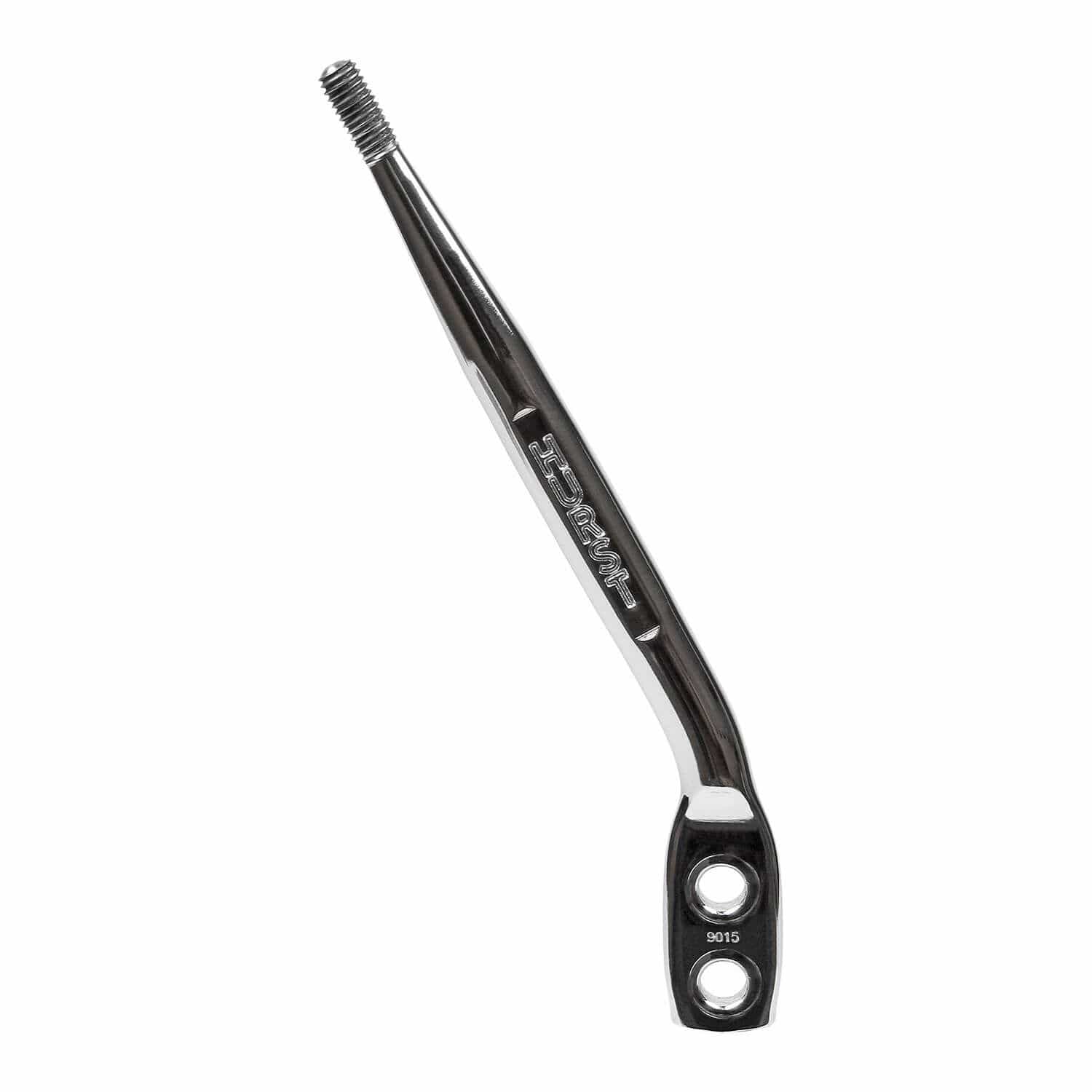HURST Round, 3/8"-16 Thread Hurst Competition Plus Replacement Shifter Stick HU5389015 SR