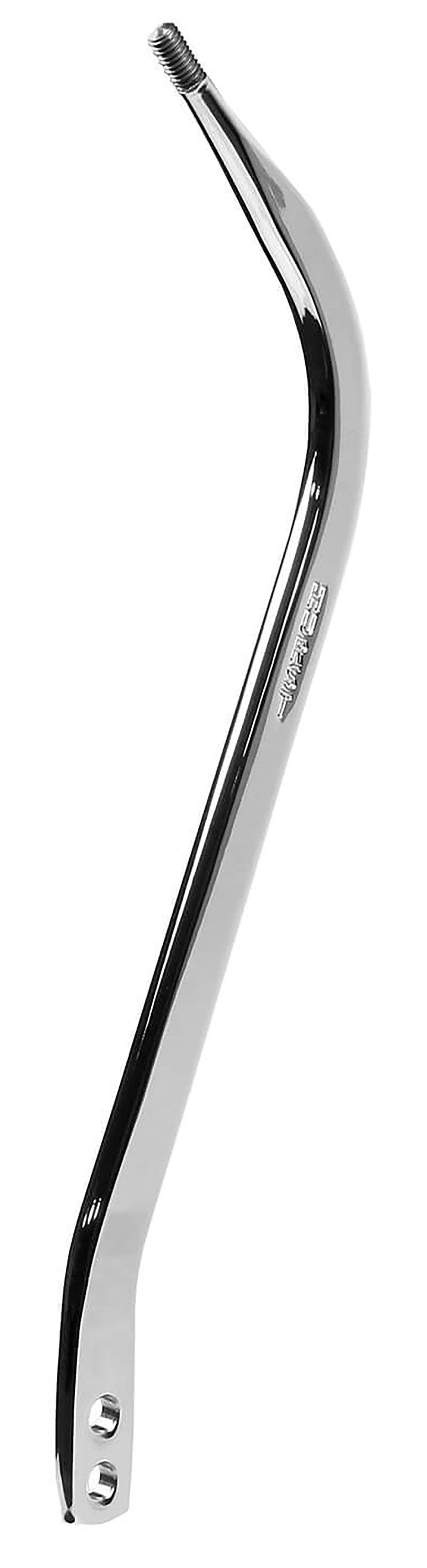 HURST Straight black alloy Hurst Hurst Shifter Stick 16.5" long HU5384331 SR
