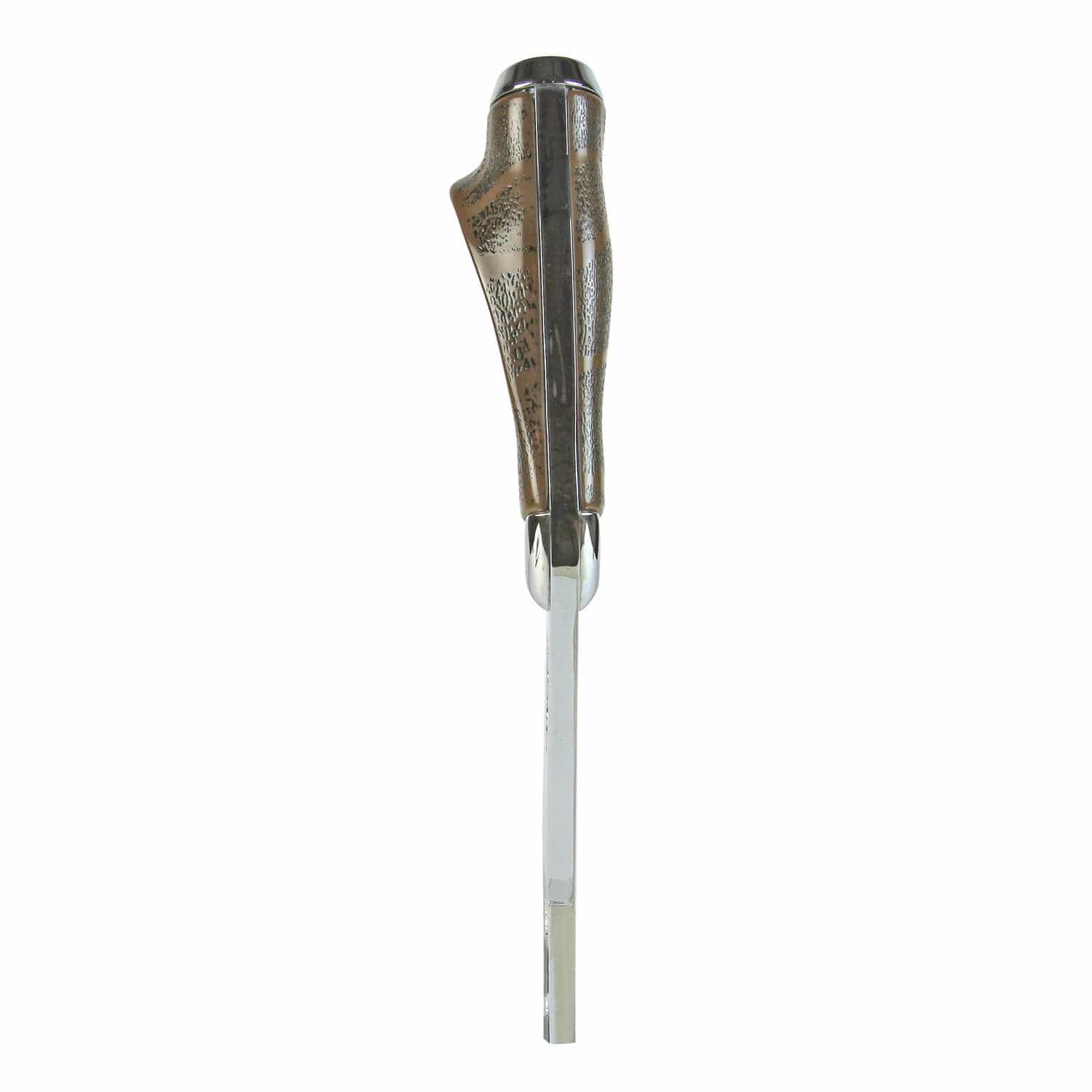 HURST Suit 1970-74 E-Body & 1971-74 B-Body With Console Hurst Pistol Grip Shifter Handle & Stick HU5388575 SR