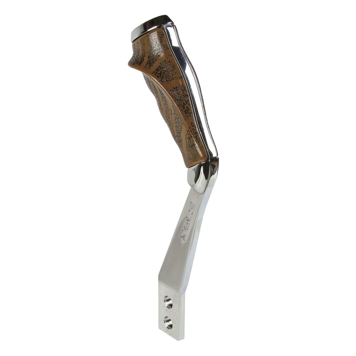 HURST Suit 1970-74 E-Body & 1971-74 B-Body With Console Hurst Pistol Grip Shifter Handle & Stick HU5388575 SR