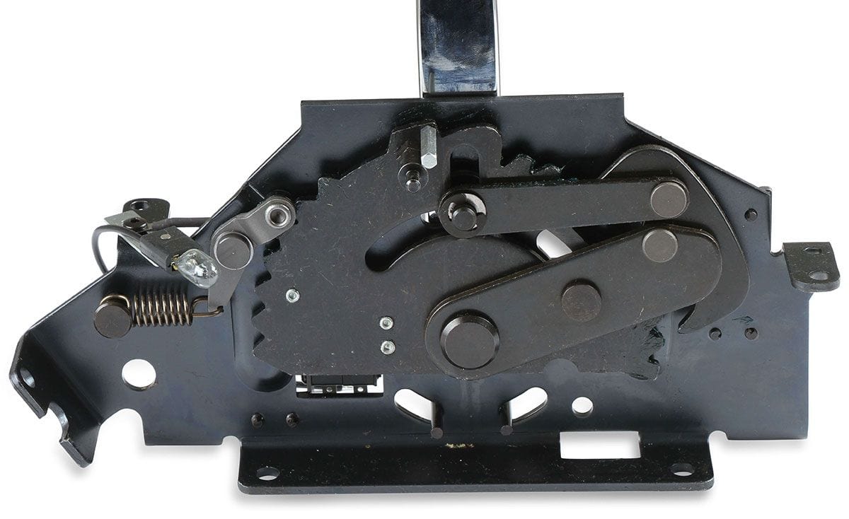 HURST Suit GM, Ford & Chrysler Hurst Pro-Matic 2, 3 Speed Ratchet Shifter Suit Truck HU3838510 SR