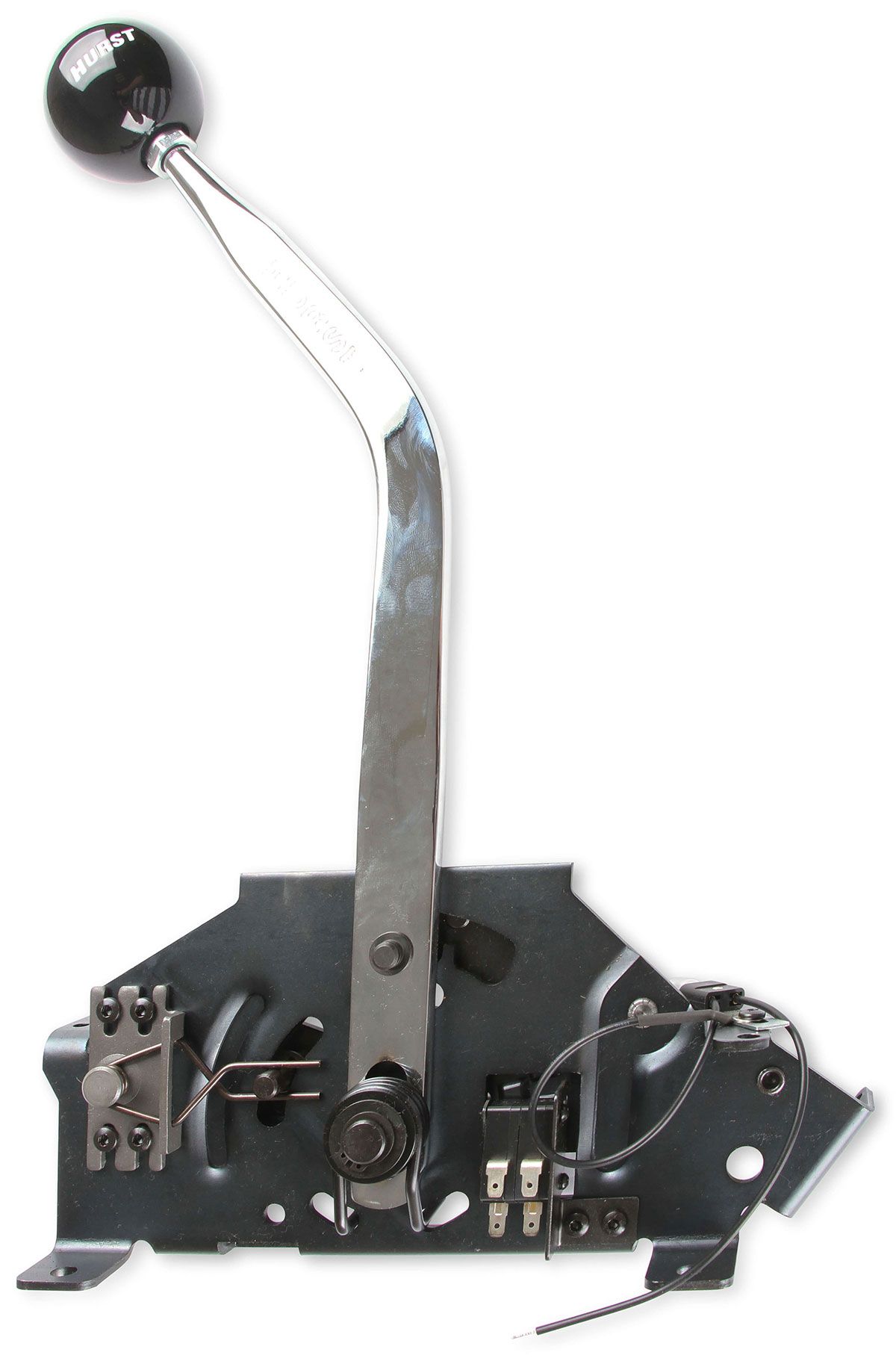 HURST Suit GM, Ford & Chrysler Hurst Pro-Matic 2, 3 Speed Ratchet Shifter Suit Truck HU3838510 SR