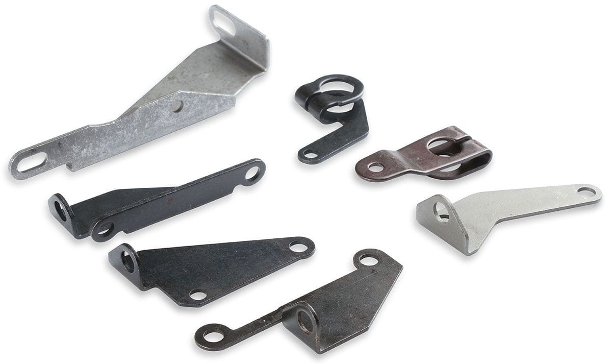 HURST Suit GM, Ford & Chrysler Hurst Pro-Matic 2, 3 Speed Ratchet Shifter Suit Truck HU3838510 SR
