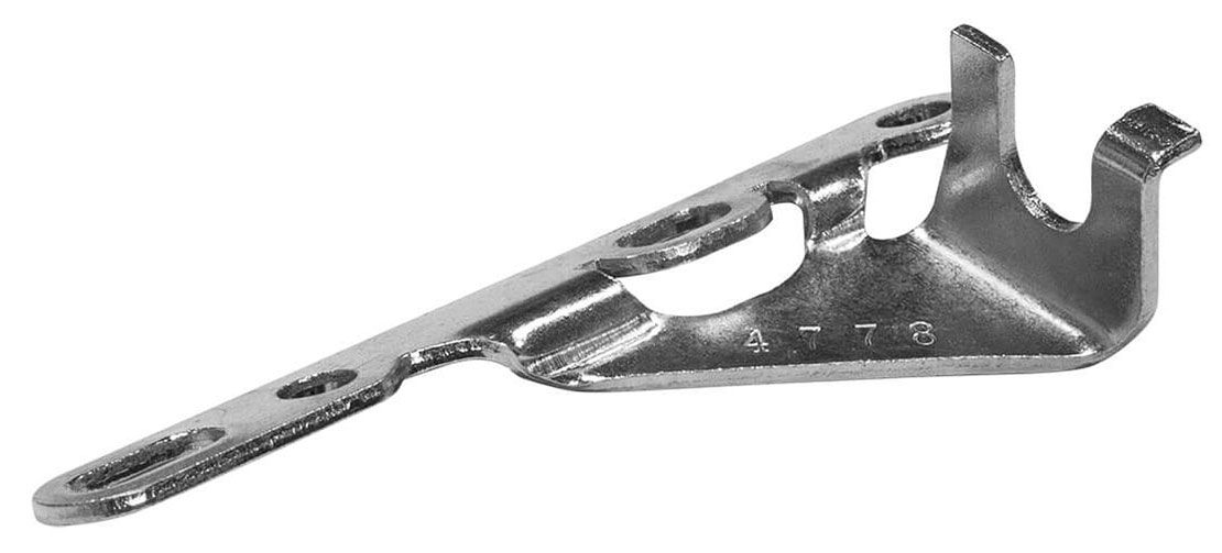 HURST Suit GM TH350, 400 & 700R Hurst Transmission Cable Bracket HU1175778 SR