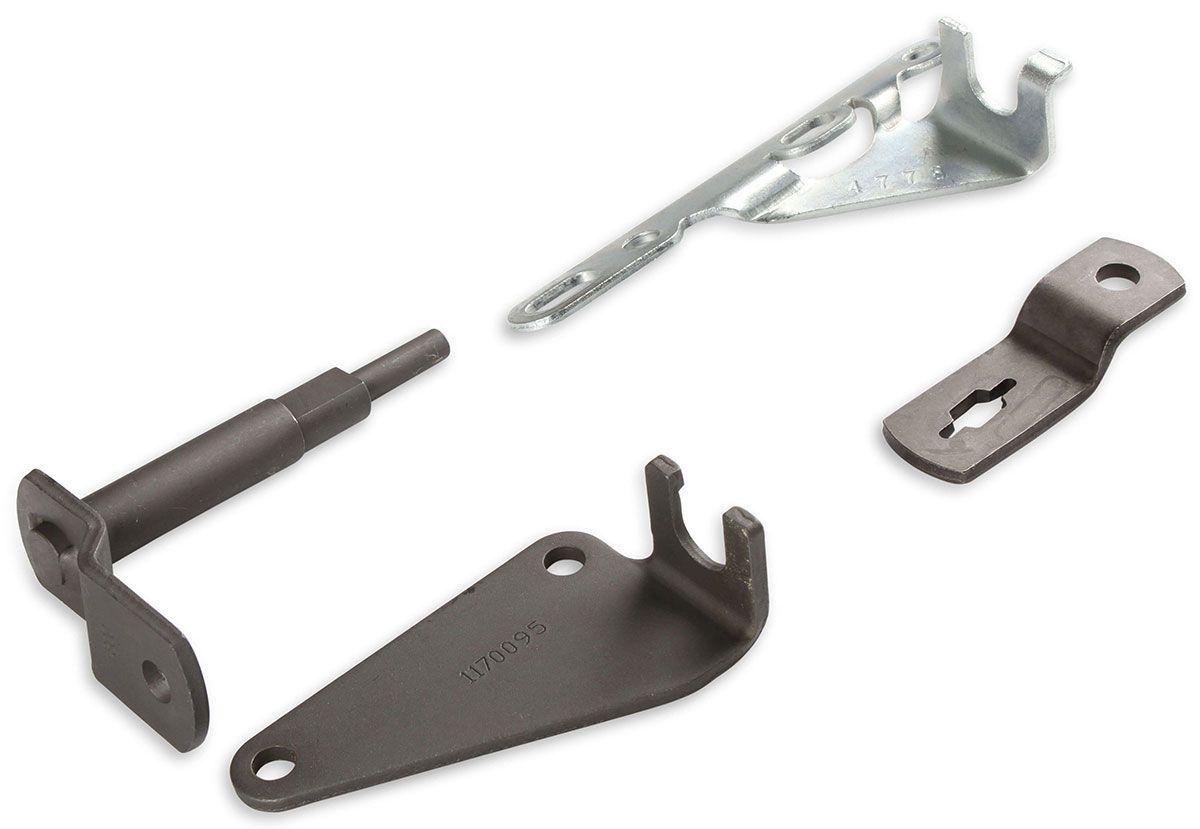 HURST Suit GM TH350-400 With Forward Pattern Valve Body Hurst Quarter Stick Shifter With No Cover HU3160006 SR