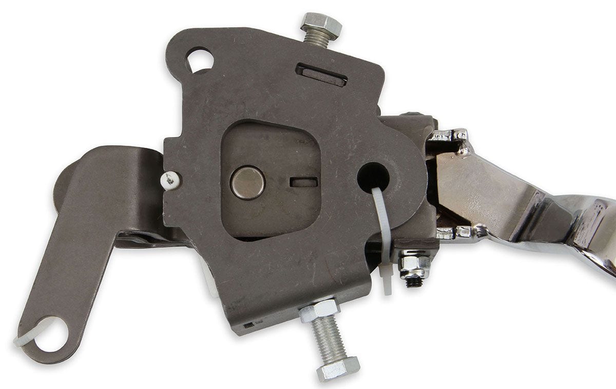 HURST Suit Top Loader & Borg Warner T-10 Hurst Competition Plus Shifter Only HU3913180 SR
