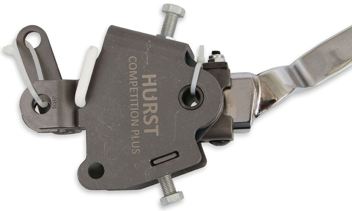 HURST Suit Top Loader & Borg Warner T-10 Hurst Competition Plus Shifter Only HU3913180 SR